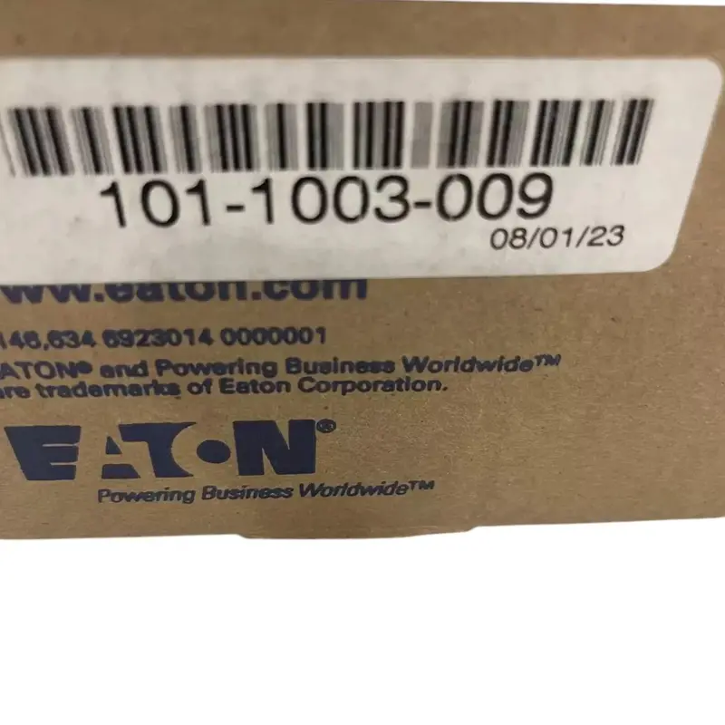 1011003009 Genuine Eaton Hydraulic Pump 2