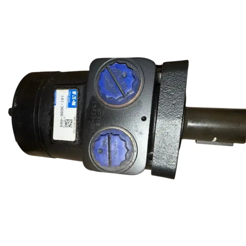 1013686009 Genuine Eaton Hydraulic Motor 1