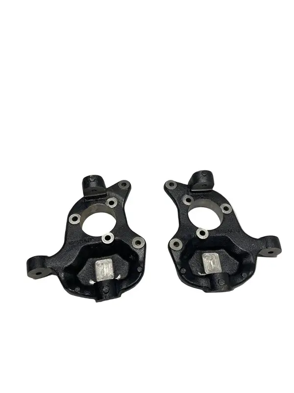 101520C Maxtrac Suspension 2" Front Lowering Spindle 1