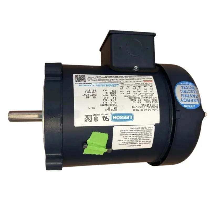 101769.00 Genuine Leeson General Purpose Motor 208-230/460V 1