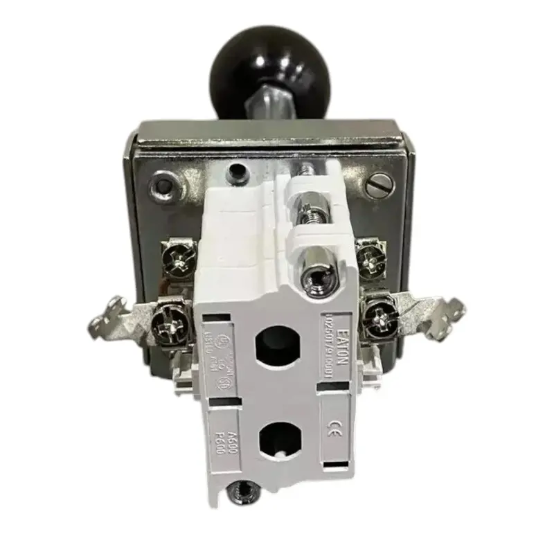 10250Ed13322 Genuine Eaton Custom Pushbutton Joystick Assembly 2