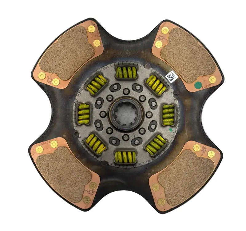 103126 Genuine Eaton Clutch Assembly 2
