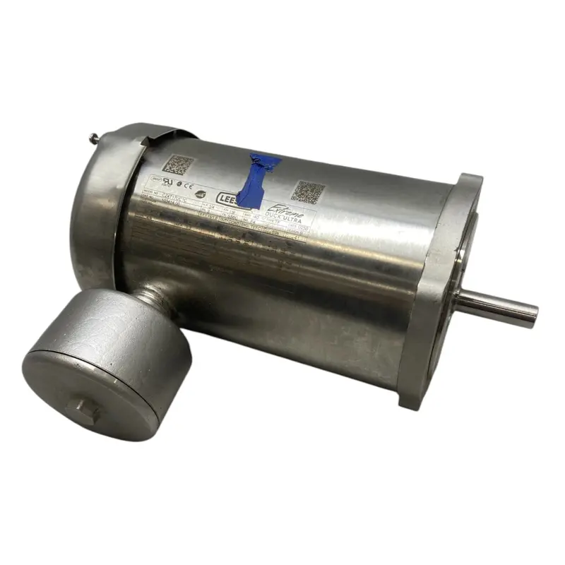 103414.00 Genuine Leeson Stainless Washdown Motor 1
