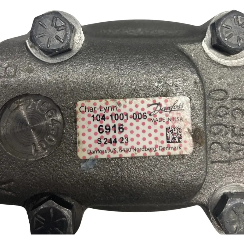104-1001-006 Char-Lynn Hydraulic Geroler Disc Valve Motor Danfoss 2