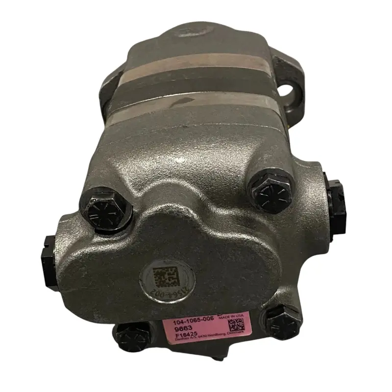 104-1065-006 Genuine Danfoss Hydraulic Motor 2000 Series 2