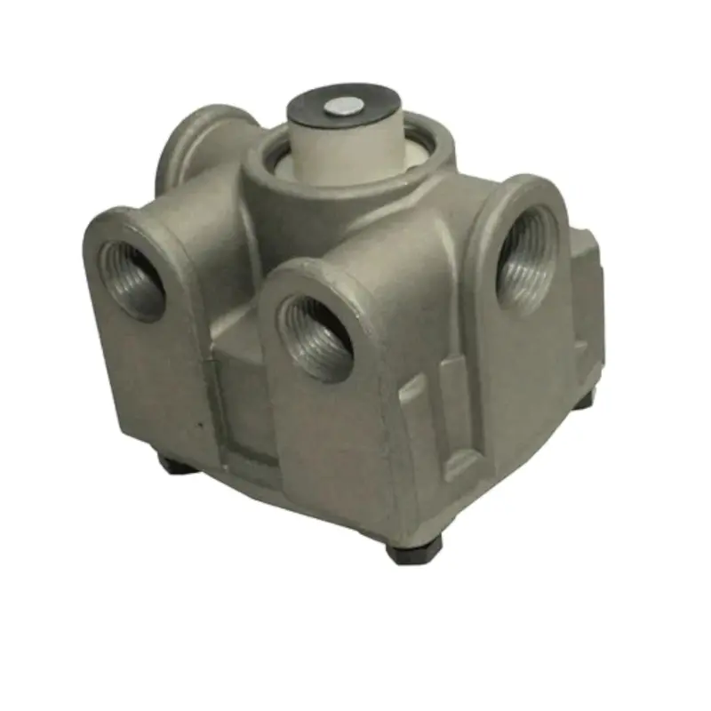 104165R Genuine Bendix Air Brake Relay Valve 2
