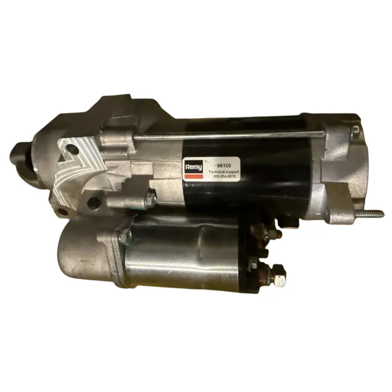 10465168 Genuine Delco Ramy Dtarter Motor 12V 28Mt 1