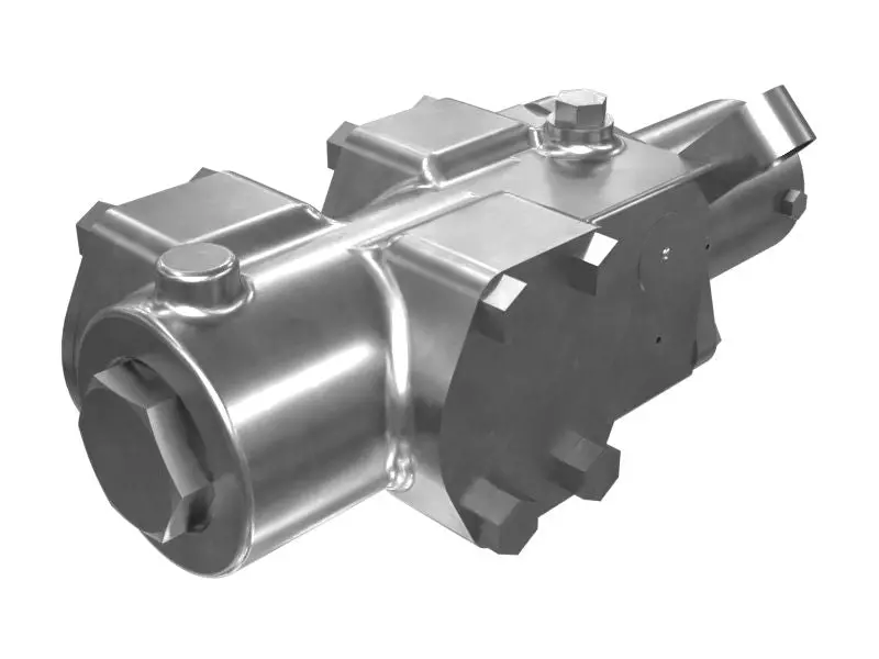 105-0170 Genuine Cat Diverter Valve 1