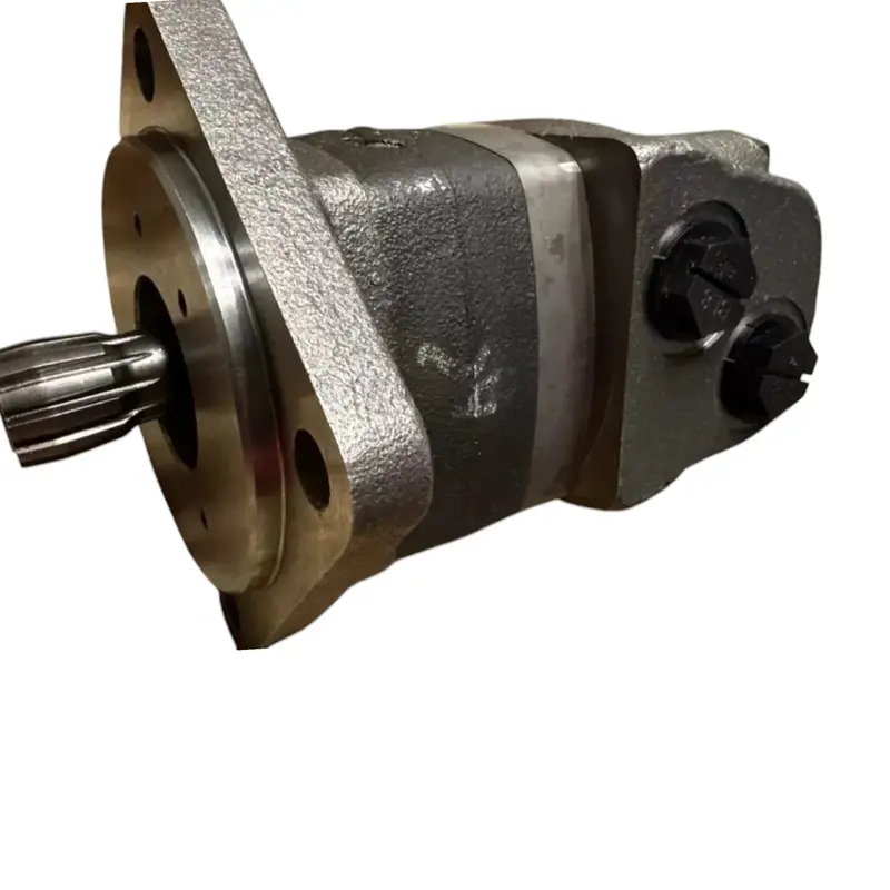 1061012006 Genuine Eaton Hydraulic Motor 2