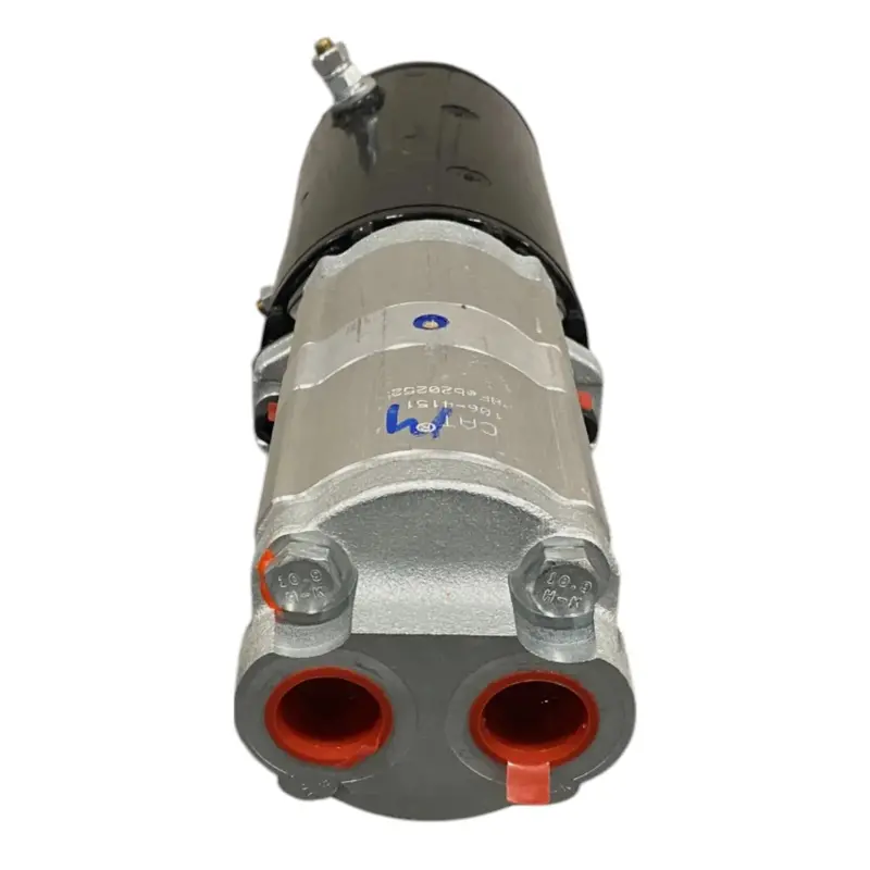 1064151 Cat Electric Pump Drive 2