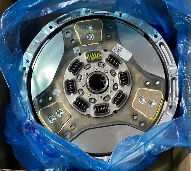 107337-10-Fltc Fleetrite Transmission Clutch Kit 1