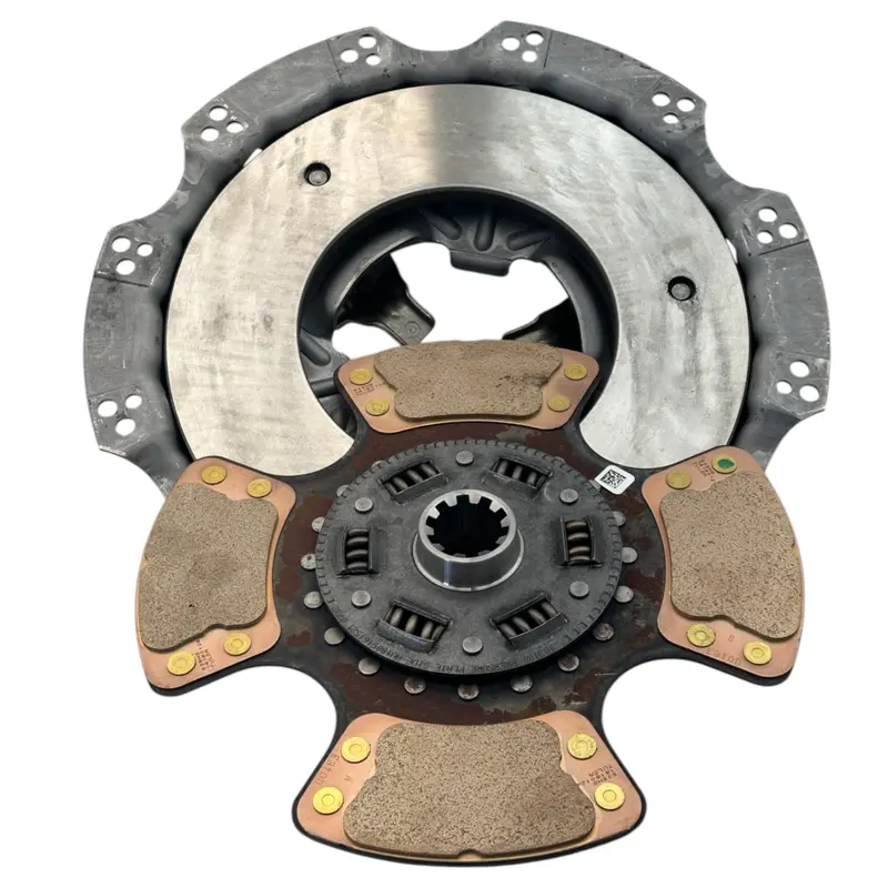 107616-4L Genuine Eaton Clutch Kit 1