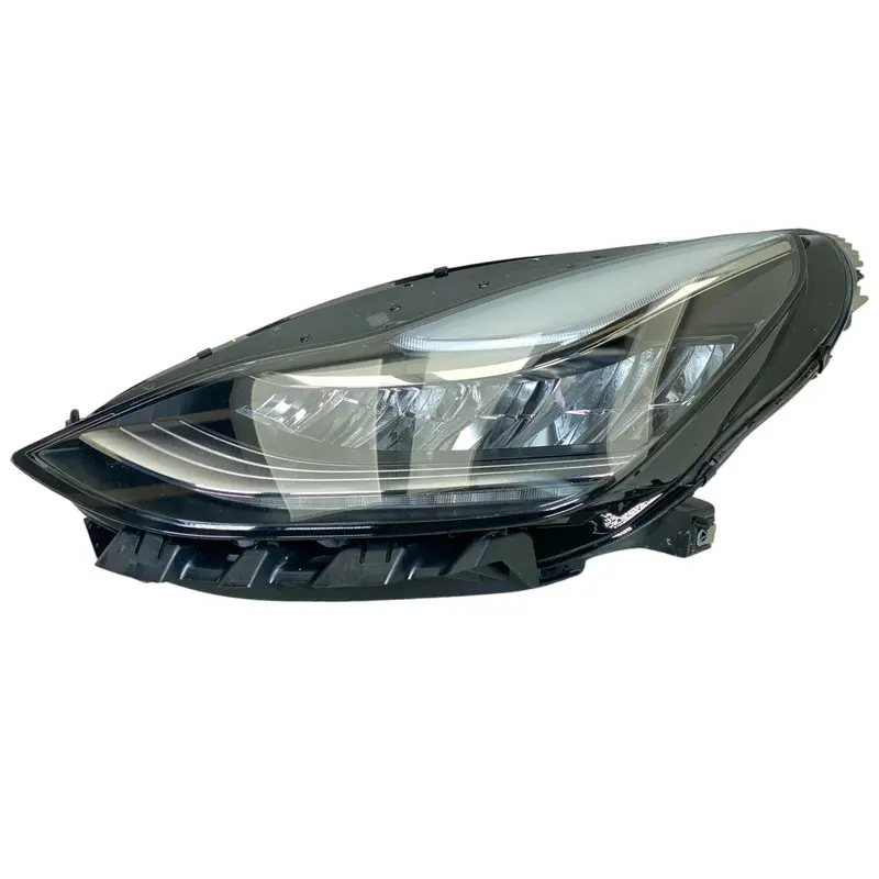 1077371 98 L Genuine Tesla Driver Side Headlight Assembly For 2017-2020 Model 3 1