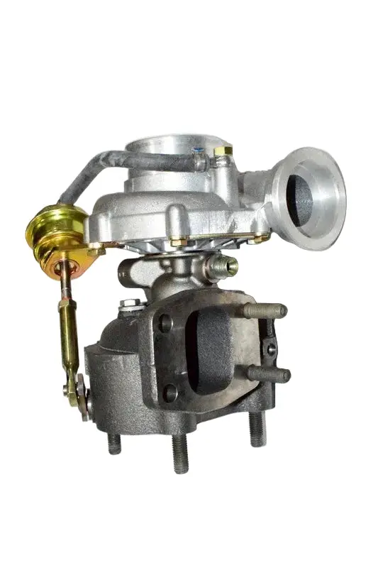 1080081R Genuine Borg Warner Mercedes 4.3L Turbocharger 1