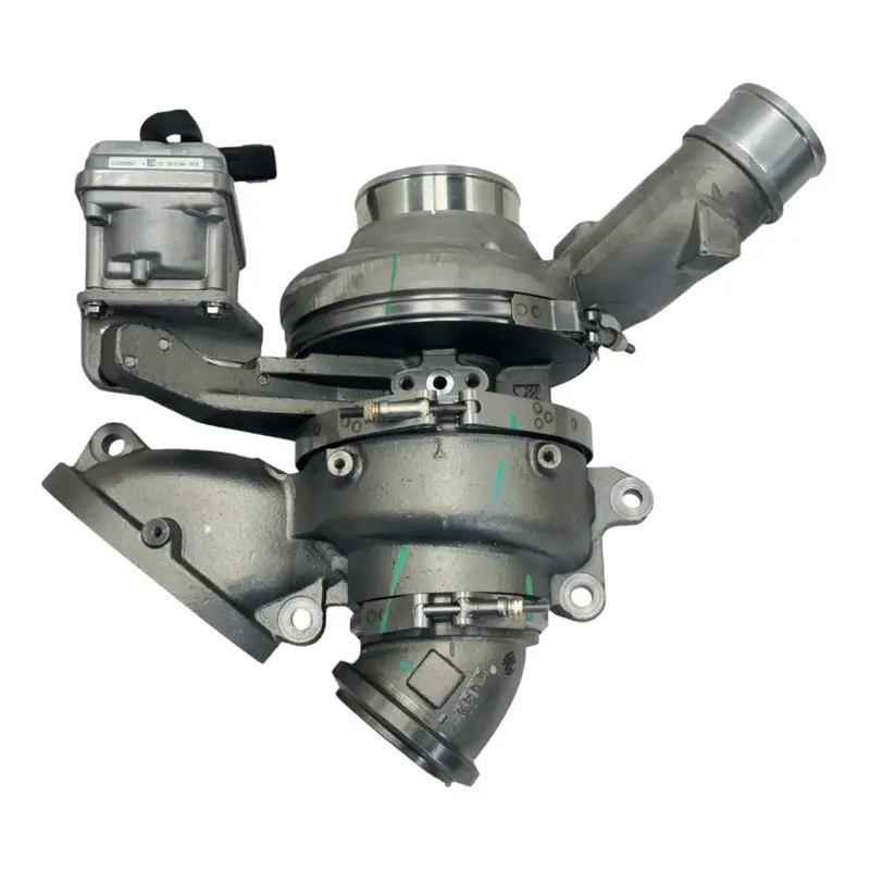 1080231R Genuine Borgwarner Turbocharger B2uv-63 For Maxxforce 6.4L 2