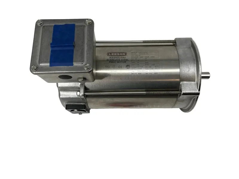 109079.00 Leeson Dc Permanent Magnet Electric Motor 1