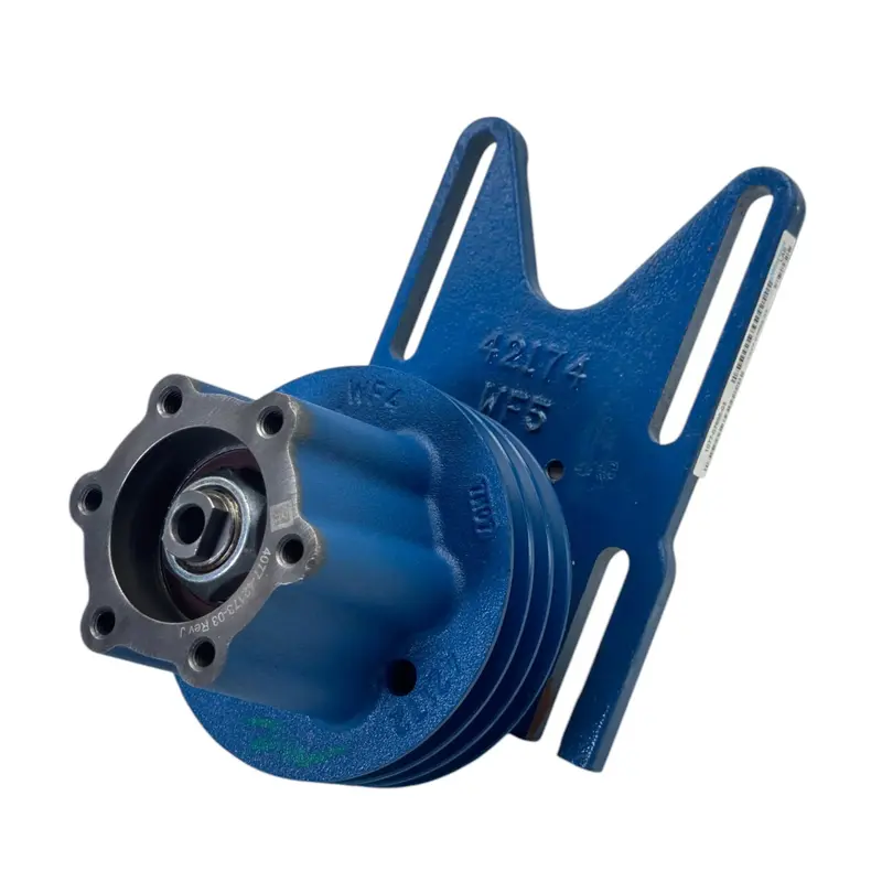 1093-07896-03 Genuine Borgwarner Fan Clutch 1