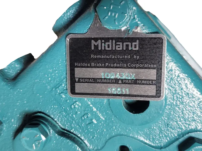 109430X Haldex Air Compressor Tf-750 2