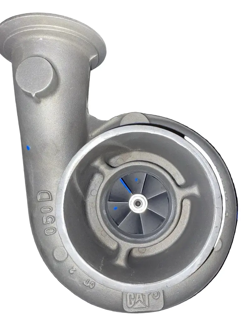 10R-1063 Genuine Caterpillar Turbocharger 2