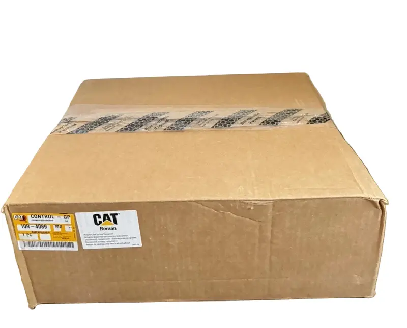 10R-4089 Cat Reman Ecm Electronic Control Module 1
