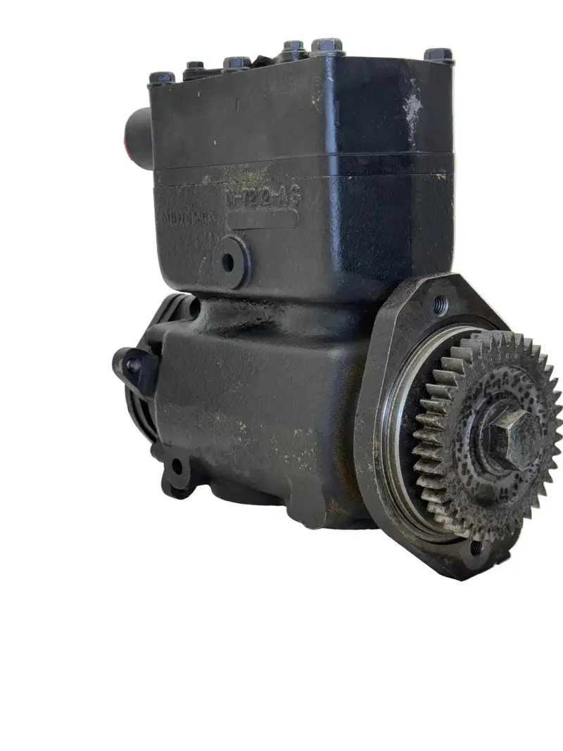 10R-5296 Genuine Cat Air Brake Compressor 1