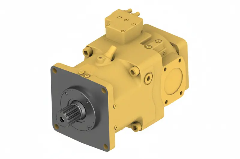 10R-5464 Genuine Cat Reman Piston Pump 1