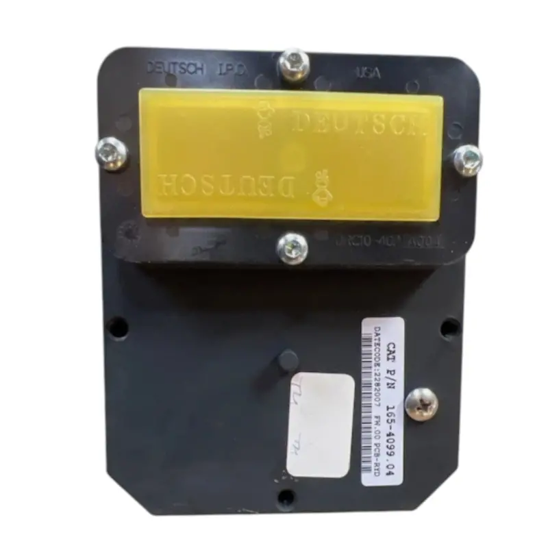 10R-5899 Cat Control Group-Electronic 1