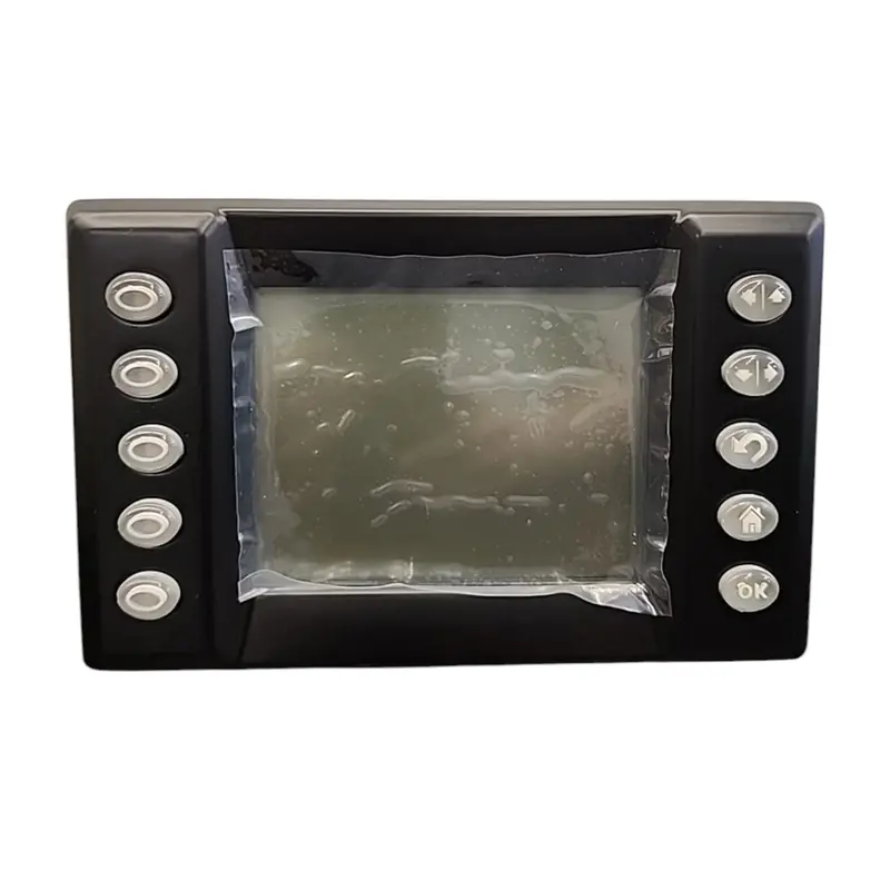 10R-6102 Cat Control Group-Electronic 1