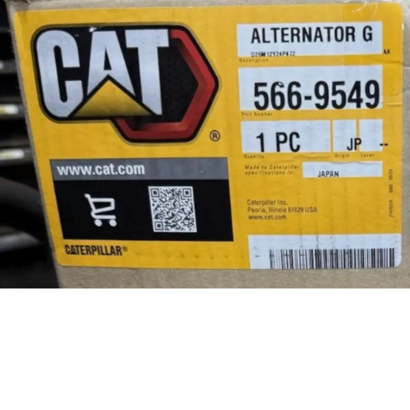 10R-9789 Cat 24 Volts Alternator 2