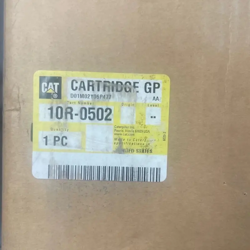 10R0502 Genuine Cat Turbo Cartridge Gp 2