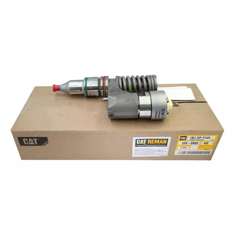 10R0960 Genuine Cat Parts Injector Part 1