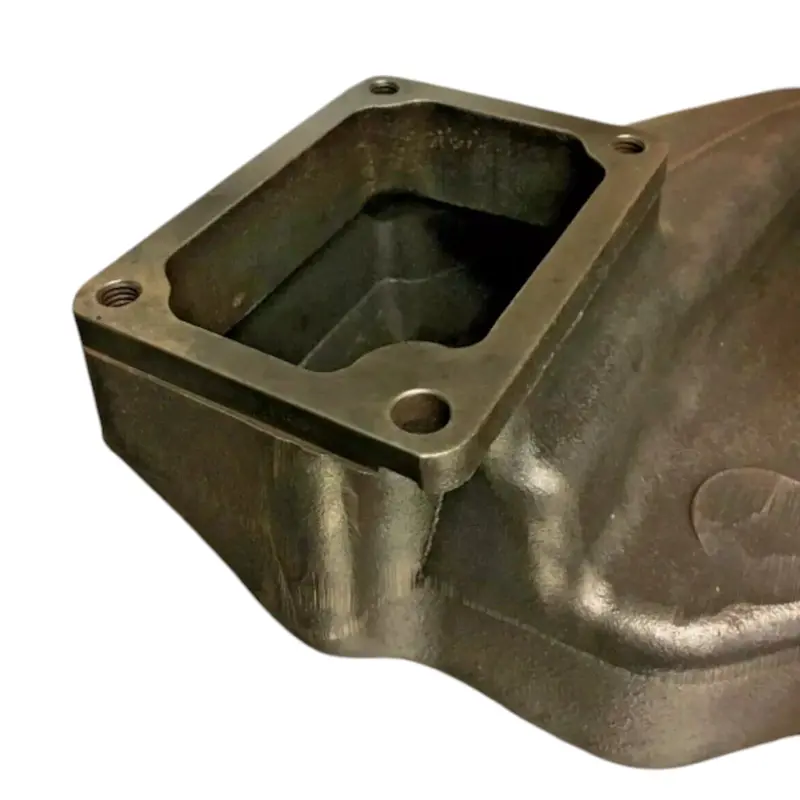 10R1669 Cat Reman Water Pump 2