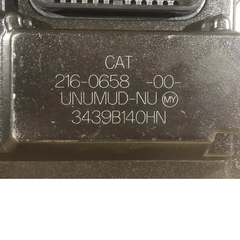 10R5613 Cat Electronic Control Module 2