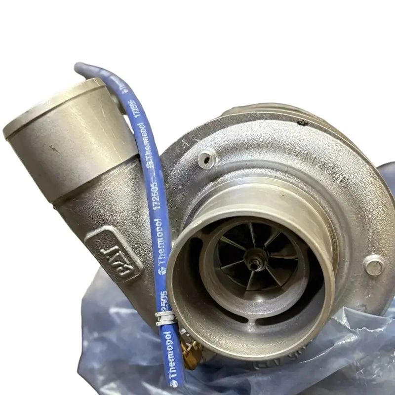 10R6465 Cat Basic Engine Turbocharger 2