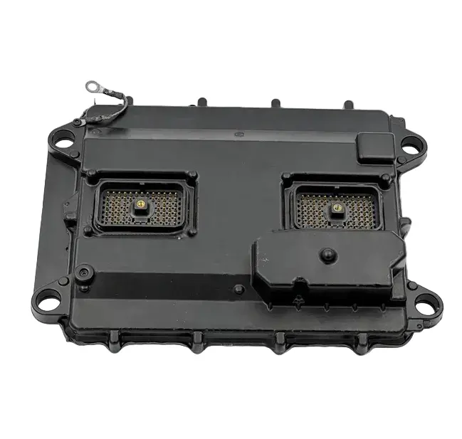 10R8110 Genuine Cat Ecm Control 1