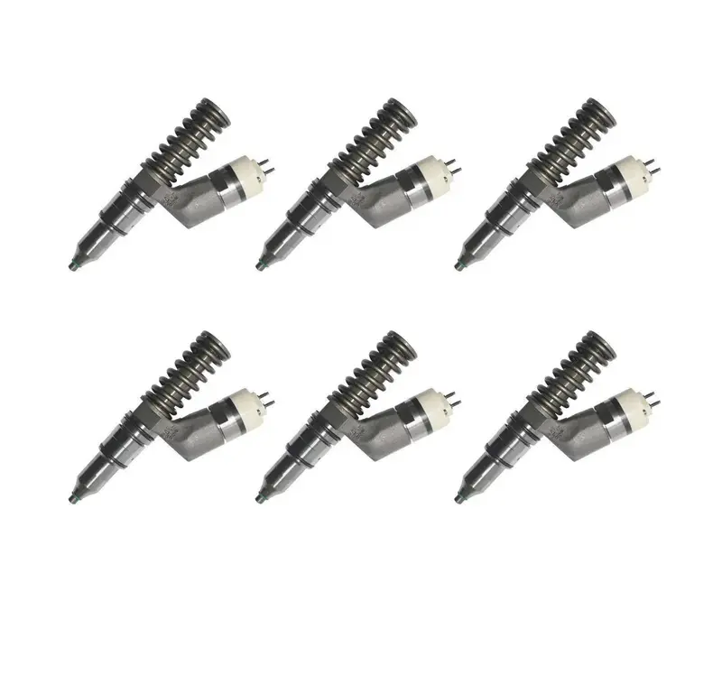 10R8501 Genuine Cat Fuel Injector Set Of 6 1