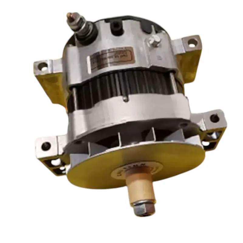 10R9095 Cat 24 Volts Alternator 2
