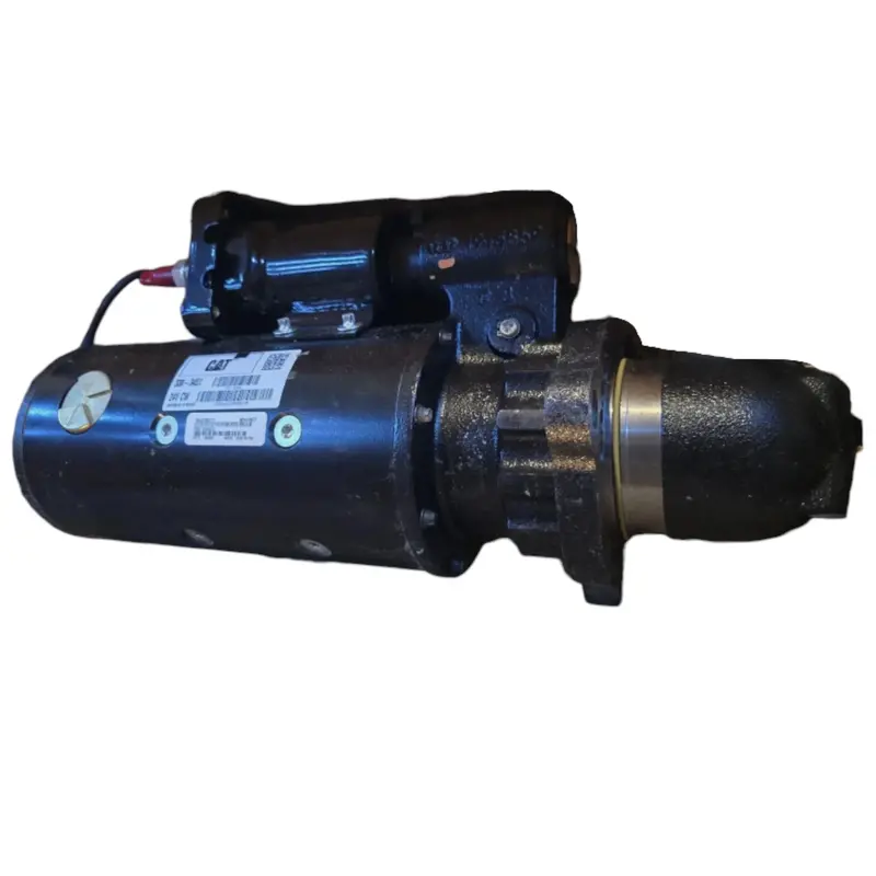 10R9815 Cat Electric Starting Motor 1