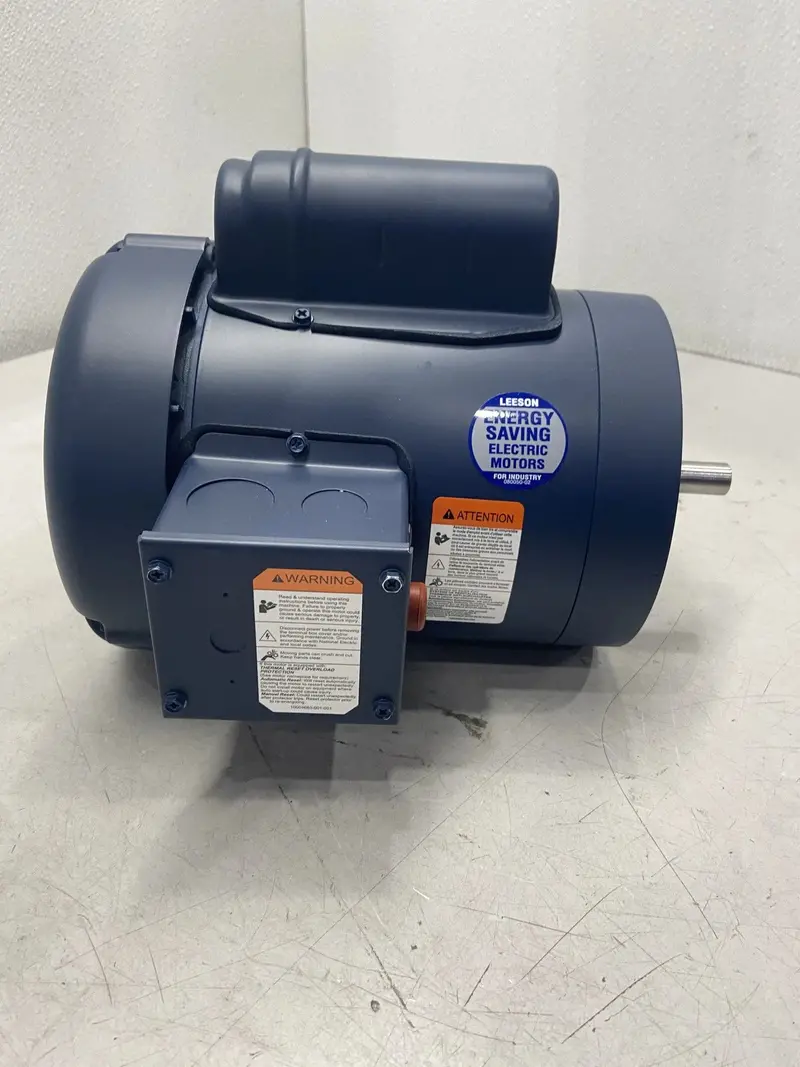 110040.00 Leeson General Purpose Motor 1