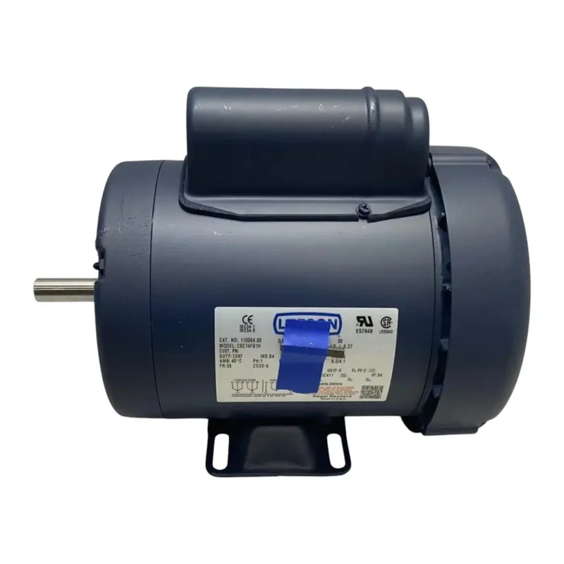 110064.00 Genuine Leeson Electric Motor 110/220V 1