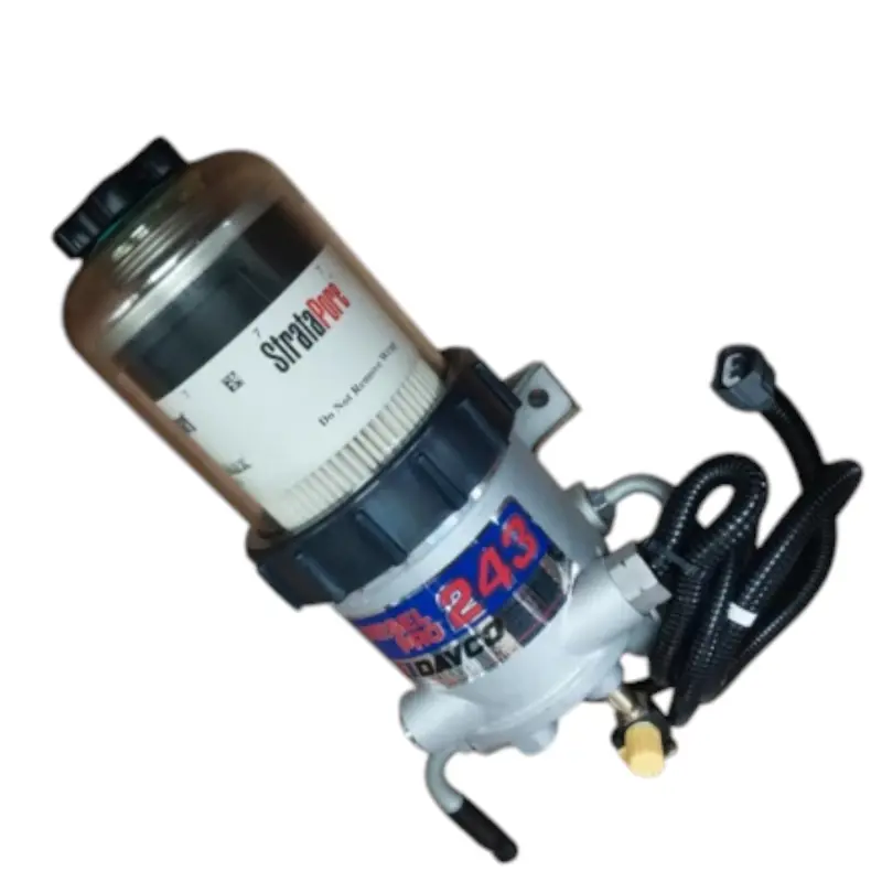 110121220A Genuine Hino Fuel Filter Assembly Fp243 2
