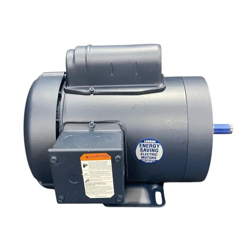 110180.00 Leeson General Purpose Motor 115/230V 1