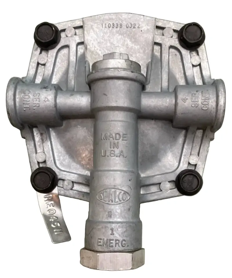 110338 Genuine Sealco Emergency Relay 1