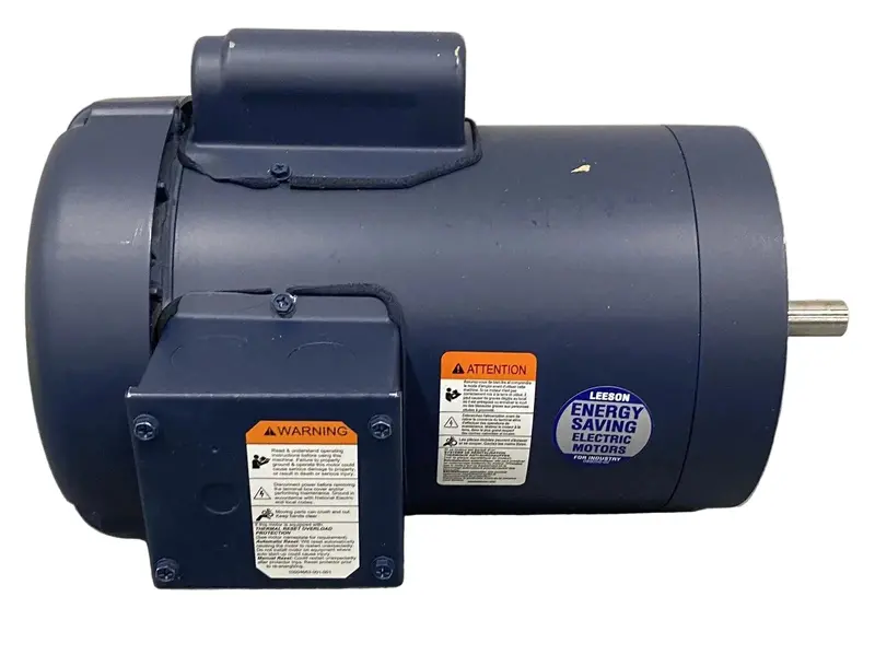 110411.00 Genuine Leeson General Purpose Motor 115-230V 1