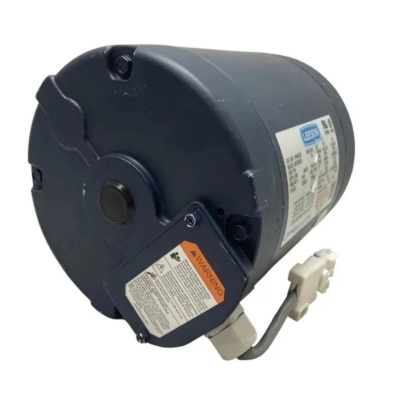 110446.00 Genuine Leeson General Purpose Motor 230-460V 2