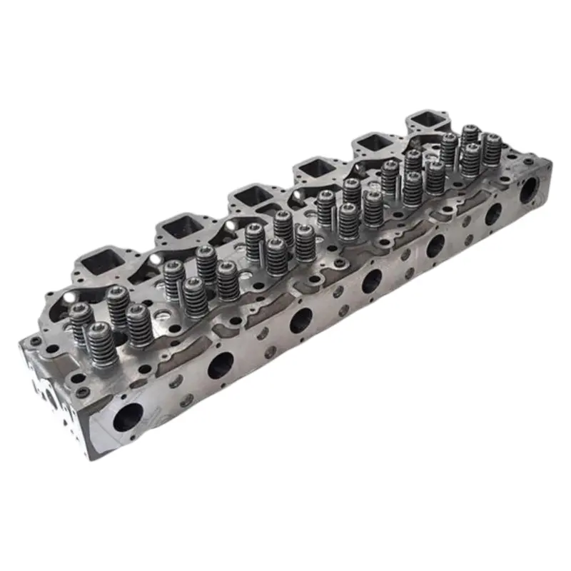 1105096 Cat Engine Cylinder Head Group 1