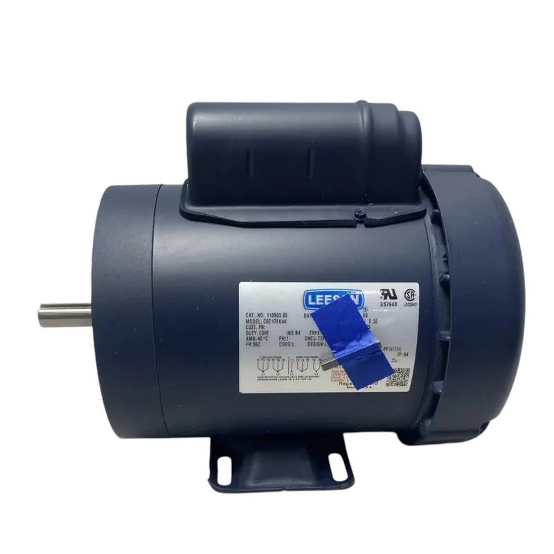 110905.00 Genuine Leeson General Purpose Motor 115/208-230V 1
