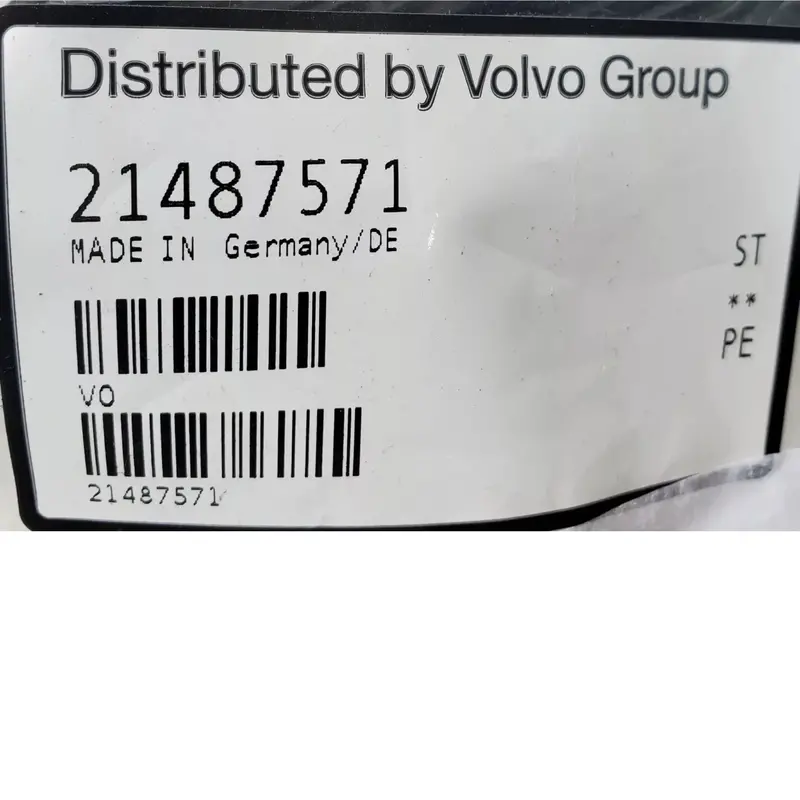 11147600 Genuine Volvo Valve Cover Gasket 2