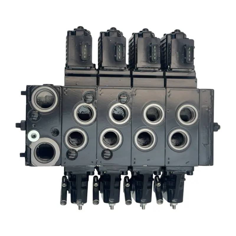 11251093 Genuine Danfoss Valve Assembly Pvp 145 2
