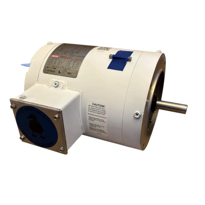113019.00 Genuine Leeson Generaal Purpose Motor 230/460V 1